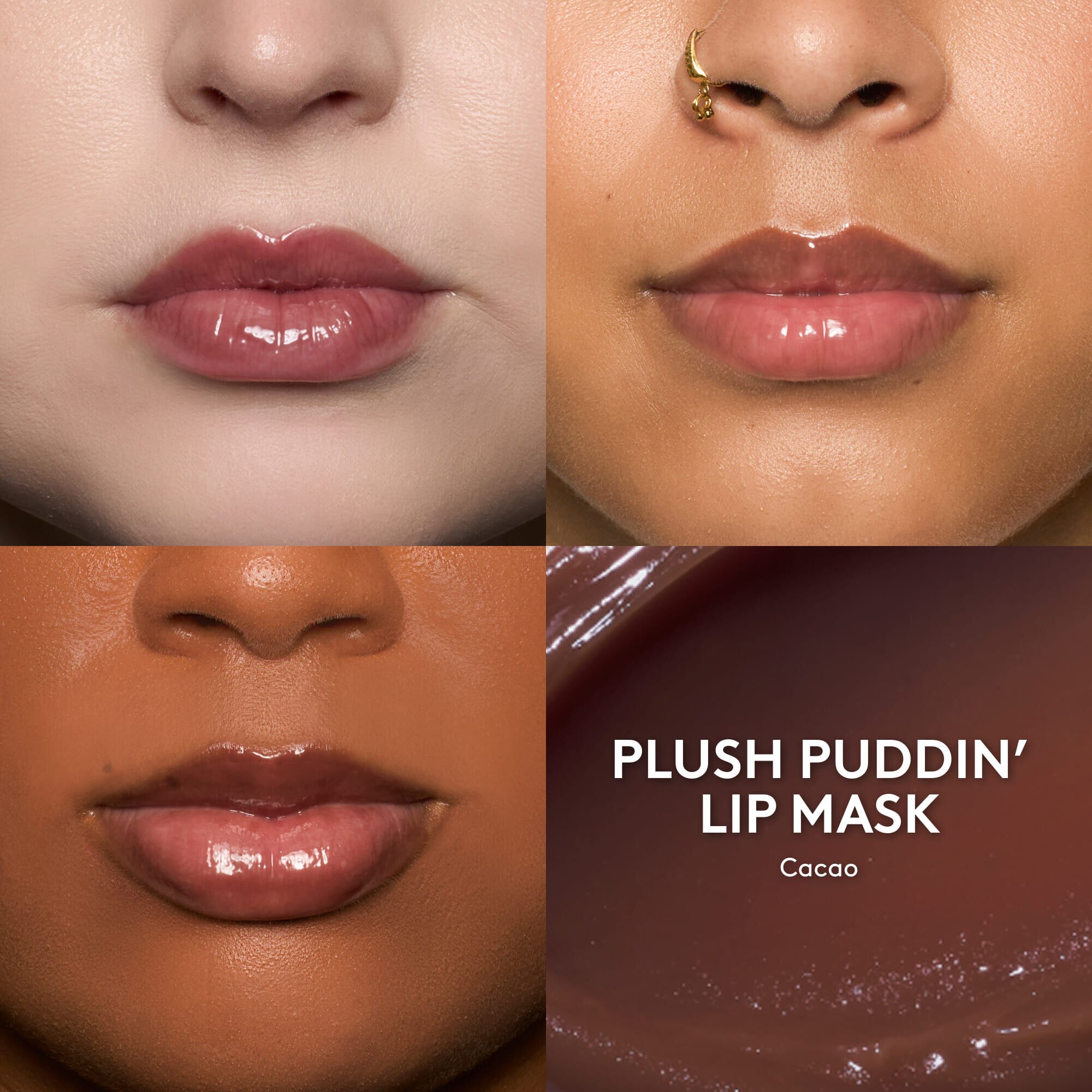 Plush Puddin Mask Cacao - Sephora